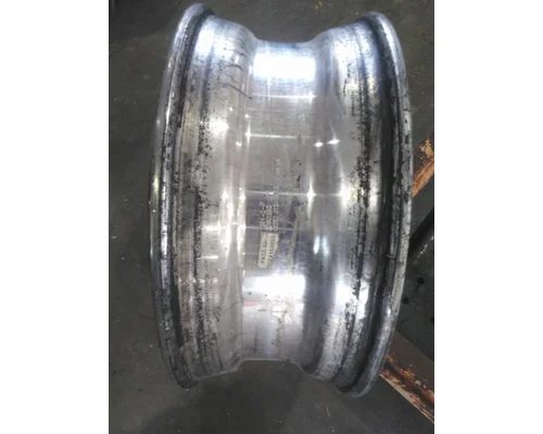 HUB PILOTED - ALUMINUM 22.5 X 8.25 WHEEL