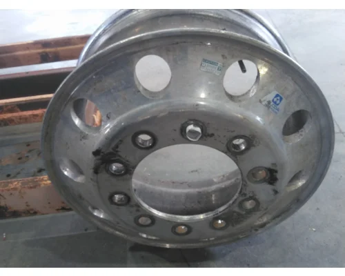 HUB PILOTED - ALUMINUM 22.5 X 8.25 WHEEL