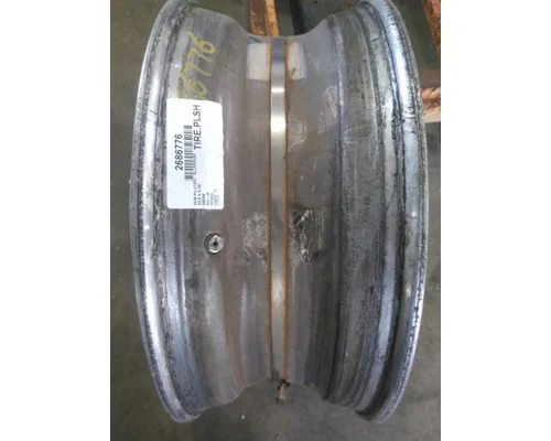 HUB PILOTED - ALUMINUM 22.5 X 8.25 WHEEL