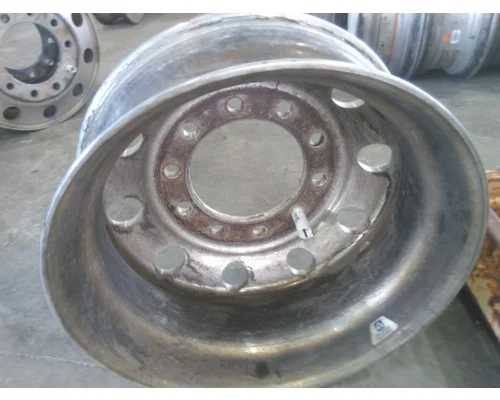HUB PILOTED - ALUMINUM 22.5 X 8.25 WHEEL