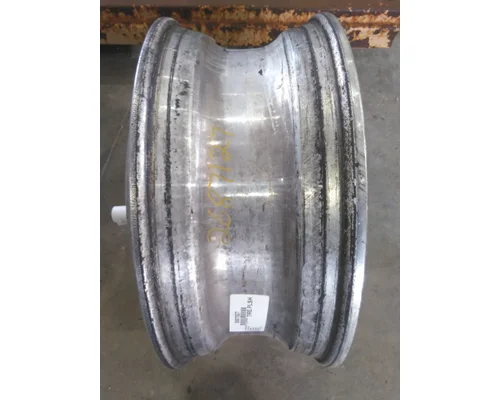 HUB PILOTED - ALUMINUM 22.5 X 8.25 WHEEL
