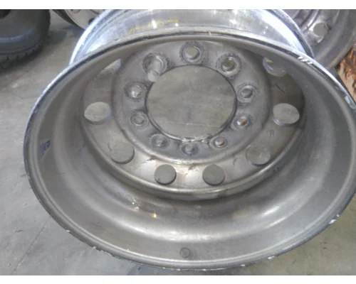 HUB PILOTED - ALUMINUM 22.5 X 8.25 WHEEL