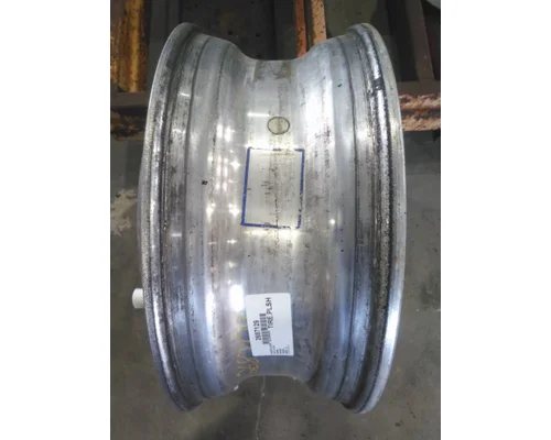 HUB PILOTED - ALUMINUM 22.5 X 8.25 WHEEL