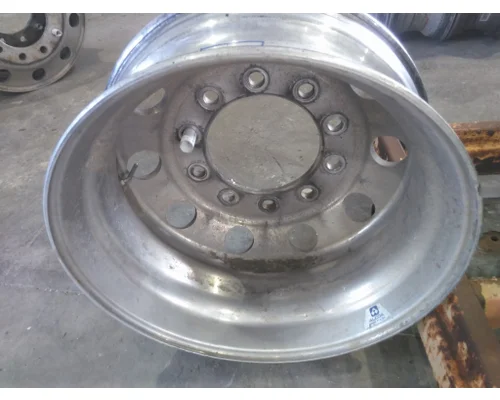 HUB PILOTED - ALUMINUM 22.5 X 8.25 WHEEL