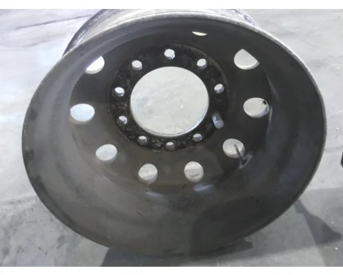 HUB PILOTED - ALUMINUM 22.5 X 8.25 WHEEL