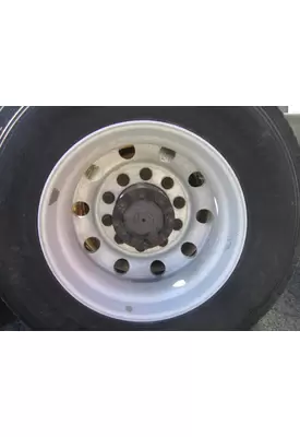 HUB PILOTED - ALUMINUM 22.5 X 8.25 WHEEL