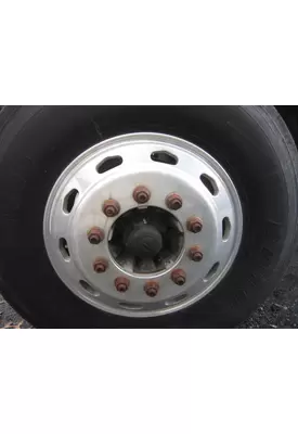 HUB PILOTED - ALUMINUM 22.5 X 8.25 WHEEL