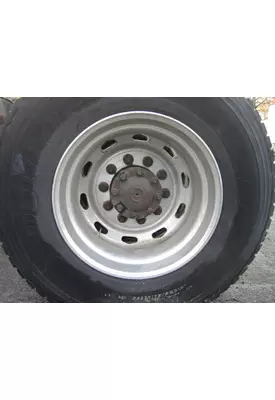 HUB PILOTED - ALUMINUM 22.5 X 8.25 WHEEL