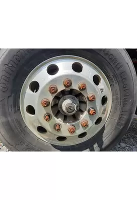 HUB PILOTED - ALUMINUM 22.5 X 8.25 WHEEL