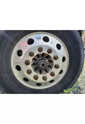 HUB PILOTED - ALUMINUM 22.5 X 8.25 WHEEL