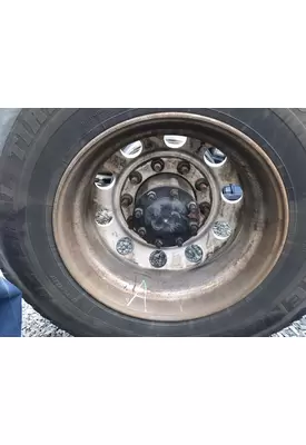 HUB PILOTED - ALUMINUM 22.5 X 8.25 WHEEL