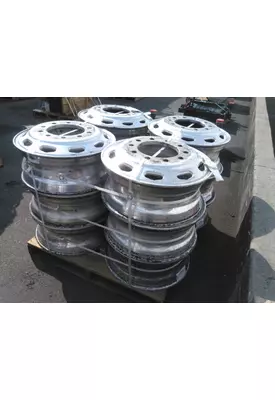 HUB PILOTED - ALUMINUM 22.5 X 8.25 WHEEL