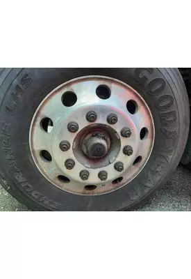 HUB PILOTED - ALUMINUM 22.5 X 8.25 WHEEL
