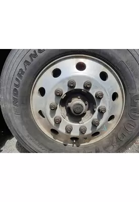 HUB PILOTED - ALUMINUM 22.5 X 8.25 WHEEL