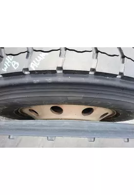 HUB PILOTED - ALUMINUM 22.5 X 8.25 WHEEL