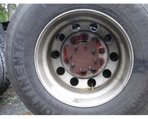 HUB PILOTED - ALUMINUM 22.5 X 8.25 WHEEL