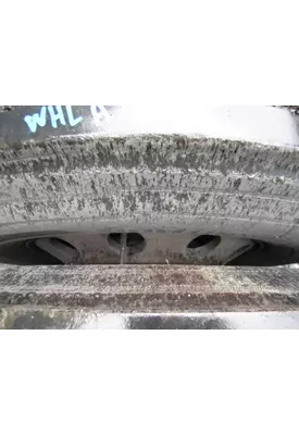 HUB PILOTED - ALUMINUM 22.5 X 8.25 WHEEL
