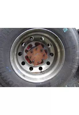 HUB PILOTED - ALUMINUM 22.5 X 8.25 WHEEL