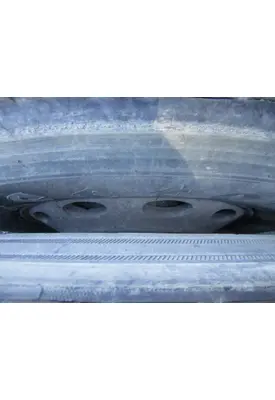 HUB PILOTED - ALUMINUM 22.5 X 8.25 WHEEL