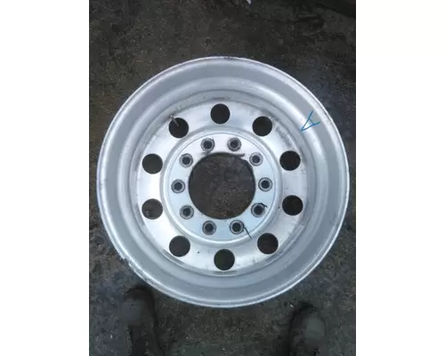 HUB PILOTED - ALUMINUM 22.5 X 8.25 WHEEL