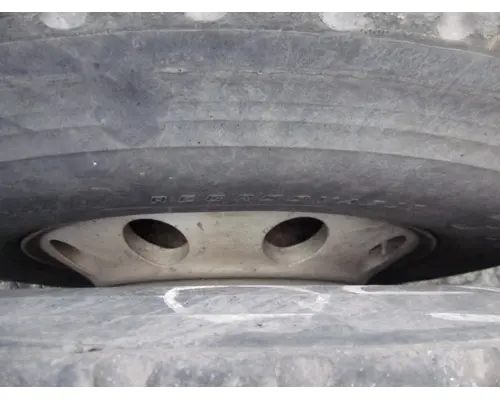 HUB PILOTED - ALUMINUM 22.5 X 8.25 WHEEL