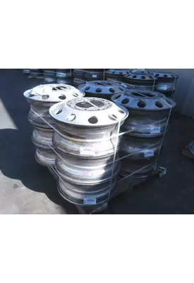 HUB PILOTED - ALUMINUM 22.5 X 8.25 WHEEL