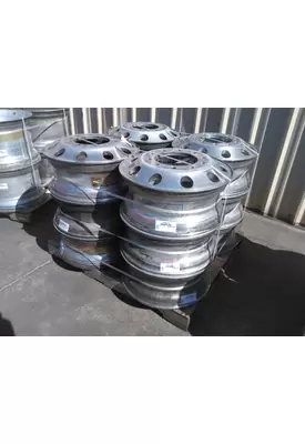 HUB PILOTED - ALUMINUM 22.5 X 8.25 WHEEL