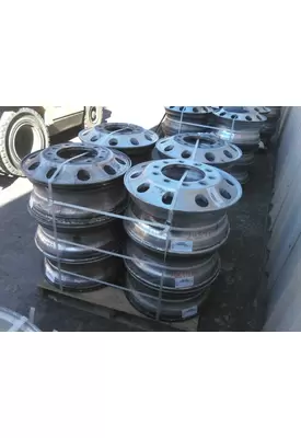 HUB PILOTED - ALUMINUM 22.5 X 8.25 WHEEL