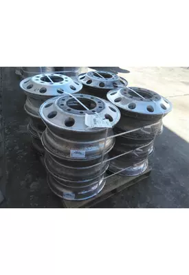 HUB PILOTED - ALUMINUM 22.5 X 8.25 WHEEL