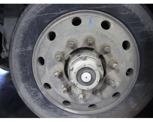 HUB PILOTED - ALUMINUM 22.5 X 8.25 WHEEL