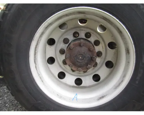 HUB PILOTED - ALUMINUM 22.5 X 8.25 WHEEL