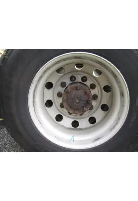 HUB PILOTED - ALUMINUM 22.5 X 8.25 WHEEL