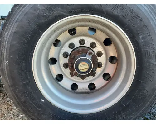 HUB PILOTED - ALUMINUM 22.5 X 8.25 WHEEL