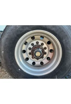 HUB PILOTED - ALUMINUM 22.5 X 8.25 WHEEL