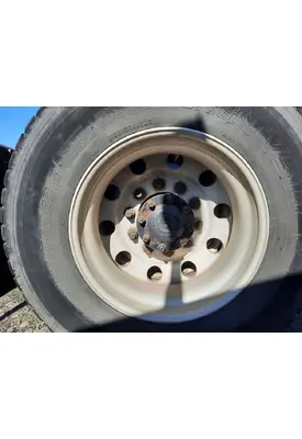 HUB PILOTED - ALUMINUM 22.5 X 8.25 WHEEL