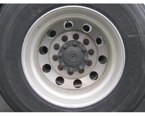 HUB PILOTED - ALUMINUM 22.5 X 8.25 WHEEL