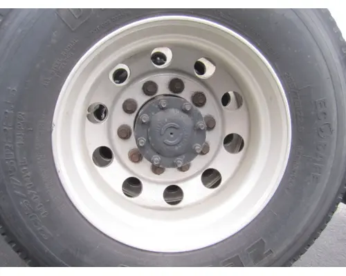 HUB PILOTED - ALUMINUM 22.5 X 8.25 WHEEL