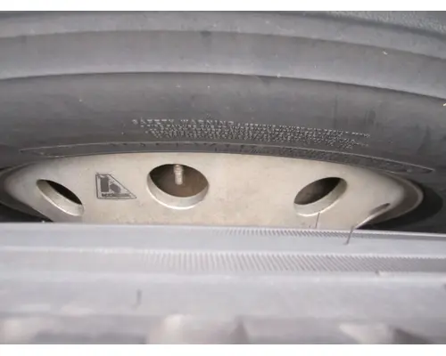 HUB PILOTED - ALUMINUM 22.5 X 8.25 WHEEL