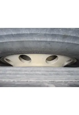 HUB PILOTED - ALUMINUM 22.5 X 8.25 WHEEL