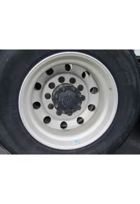 HUB PILOTED - ALUMINUM 22.5 X 8.25 WHEEL