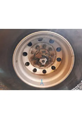 HUB PILOTED - ALUMINUM 22.5 X 8.25 WHEEL