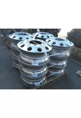 HUB PILOTED - ALUMINUM 22.5 X 8.25 WHEEL