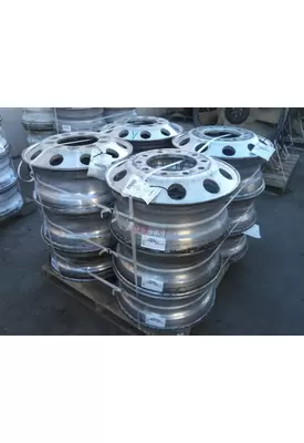 HUB PILOTED - ALUMINUM 22.5 X 8.25 WHEEL