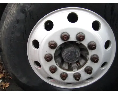 HUB PILOTED - ALUMINUM 22.5 X 8.25 WHEEL