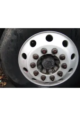 HUB PILOTED - ALUMINUM 22.5 X 8.25 WHEEL