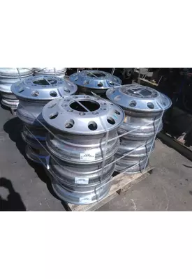 HUB PILOTED - ALUMINUM 22.5 X 8.25 WHEEL