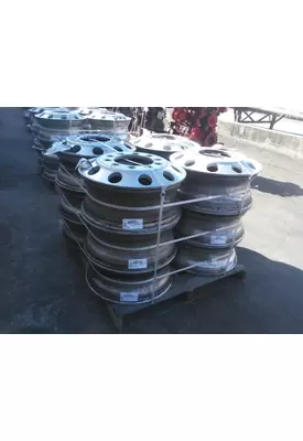 HUB PILOTED - ALUMINUM 22.5 X 8.25 WHEEL