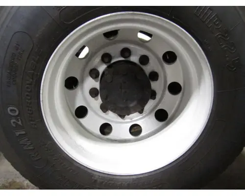 HUB PILOTED - ALUMINUM 22.5 X 8.25 WHEEL