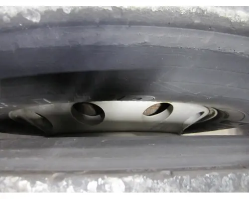 HUB PILOTED - ALUMINUM 22.5 X 8.25 WHEEL