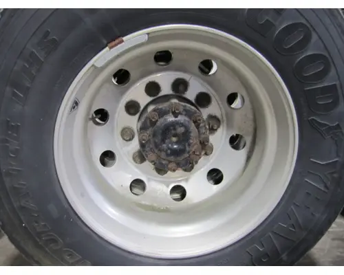 HUB PILOTED - ALUMINUM 22.5 X 8.25 WHEEL